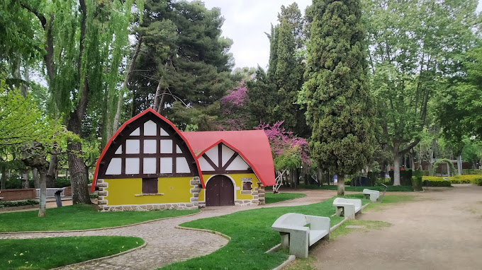 cASITA DE BLANCANIEVES